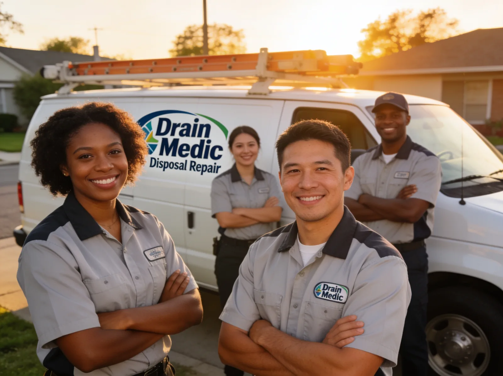 Garbage Disposal Repair company in Rural Ridge, PA