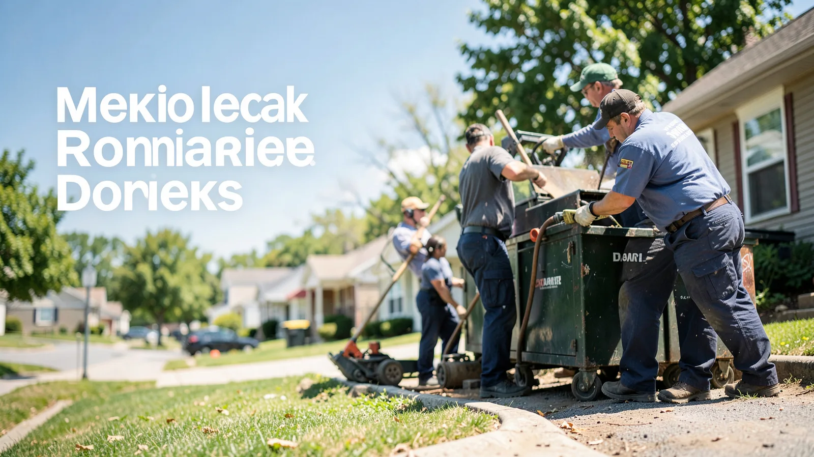 Garbage Disposal Repair in Rural Ridge, PA near me